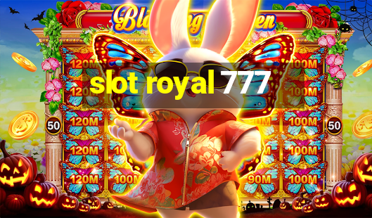 slot royal 777