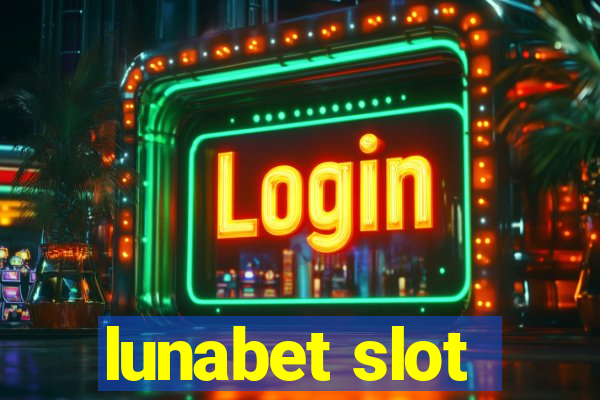 lunabet slot