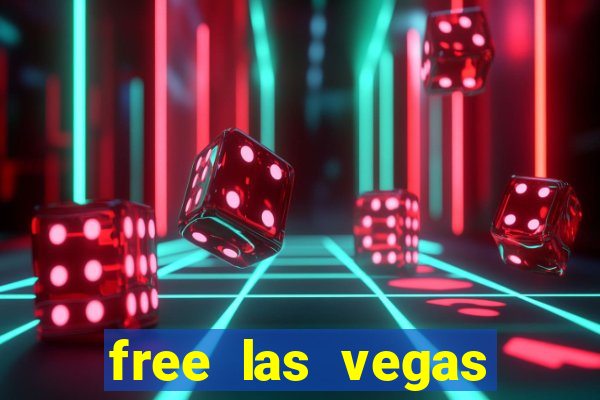 free las vegas slots machine games