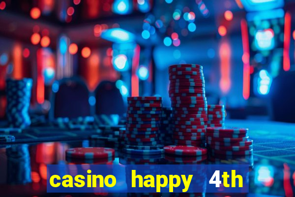 casino happy 4th of july