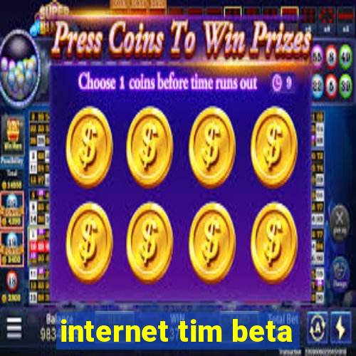 internet tim beta