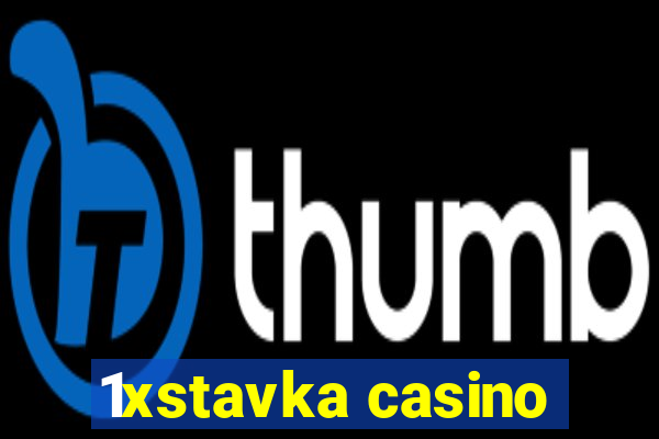 1xstavka casino