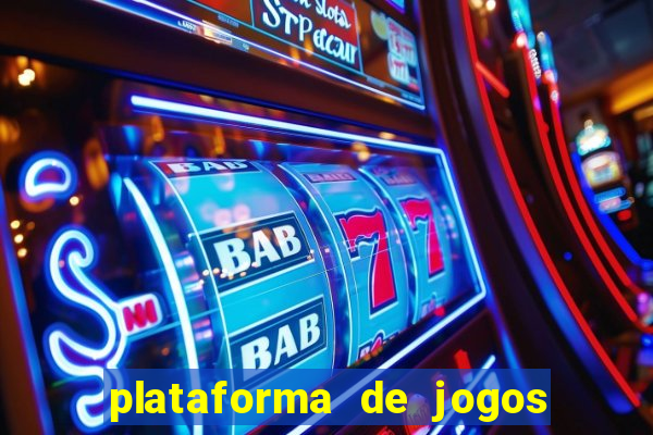 plataforma de jogos cartao de credito