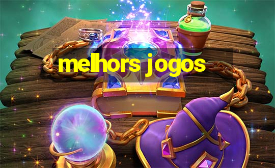 melhors jogos