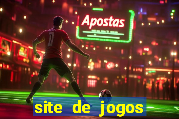 site de jogos online de futebol