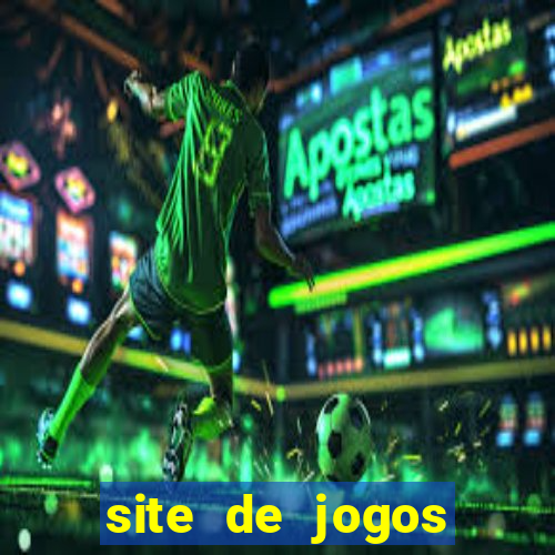 site de jogos online de futebol