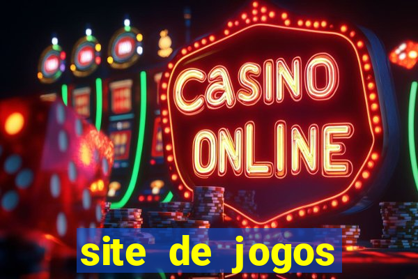 site de jogos online de futebol