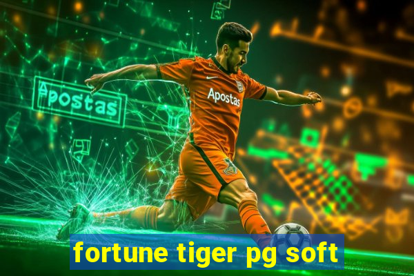 fortune tiger pg soft