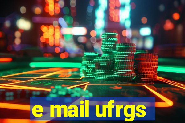 e mail ufrgs