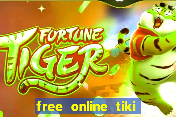 free online tiki torch slot game