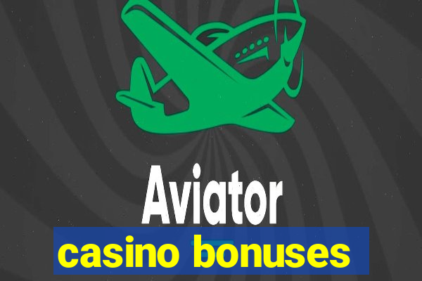 casino bonuses