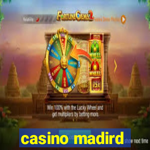 casino madird