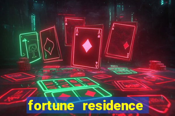 fortune residence s?o paulo