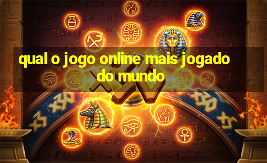 qual o jogo online mais jogado do mundo