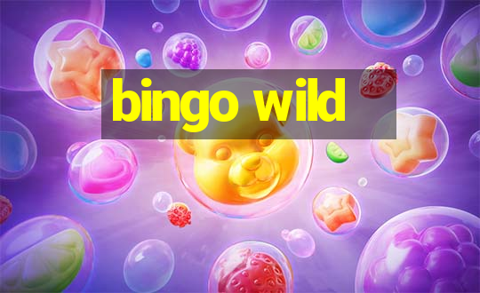 bingo wild