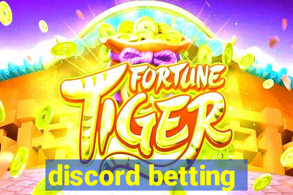 discord betting