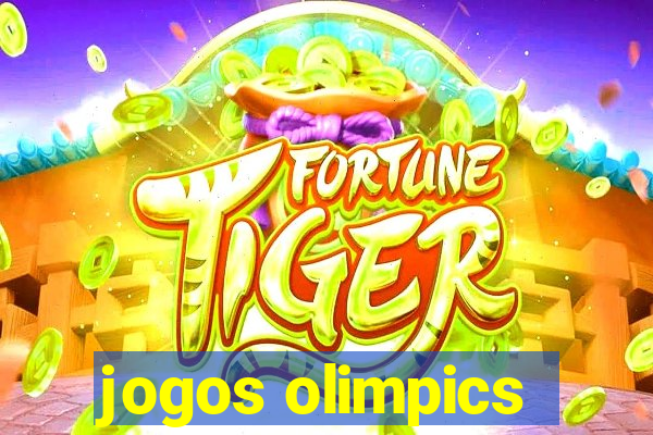 jogos olimpics