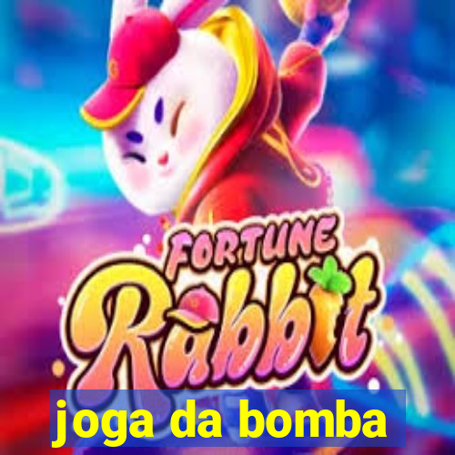 joga da bomba