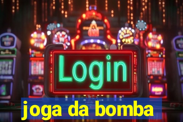 joga da bomba