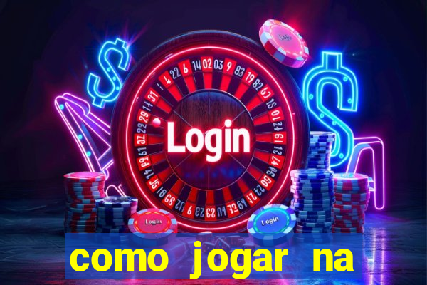 como jogar na loteria gringa online