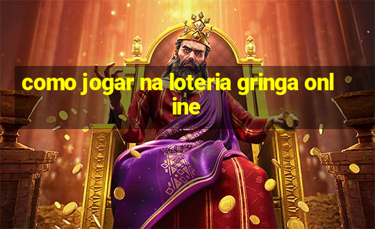 como jogar na loteria gringa online