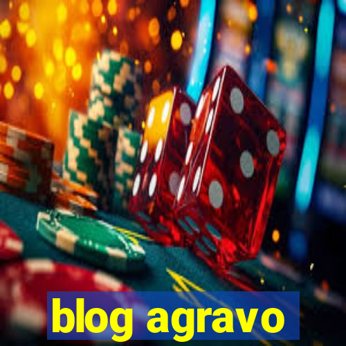 blog agravo