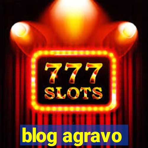 blog agravo