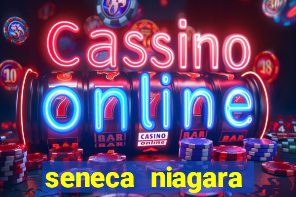 seneca niagara casino & hotel