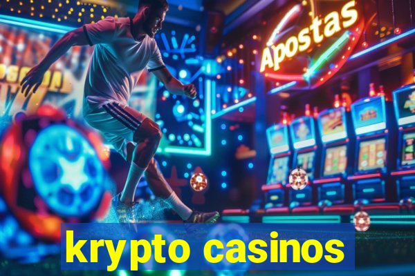 krypto casinos