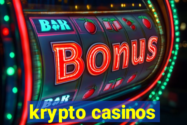 krypto casinos