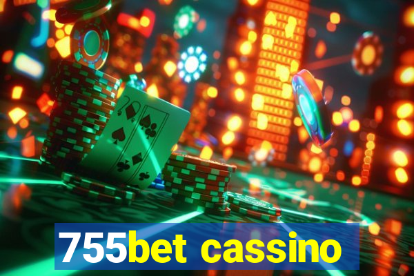 755bet cassino