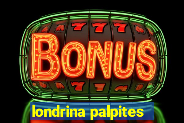 londrina palpites