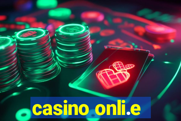 casino onli.e