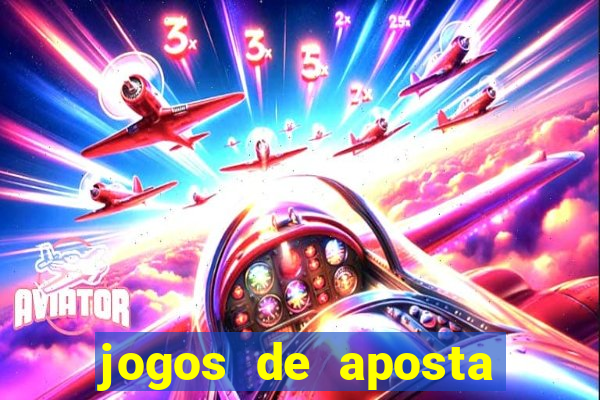 jogos de aposta online que ganha dinheiro