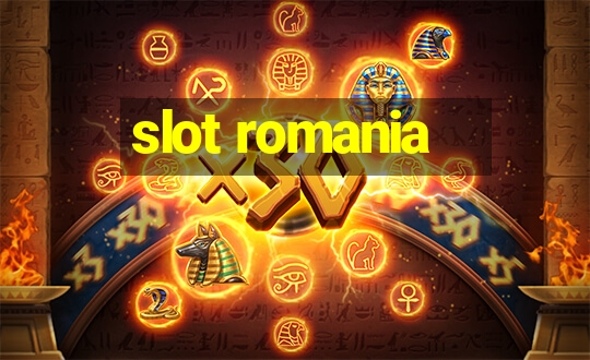 slot romania