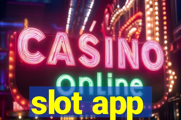 slot app