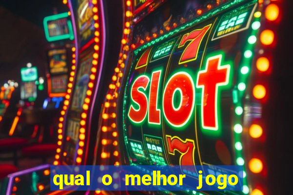 qual o melhor jogo de cassino