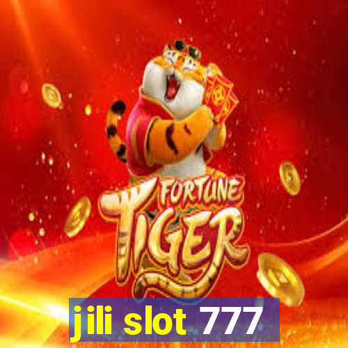 jili slot 777