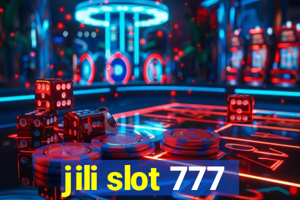 jili slot 777