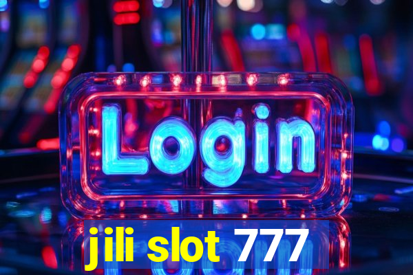 jili slot 777