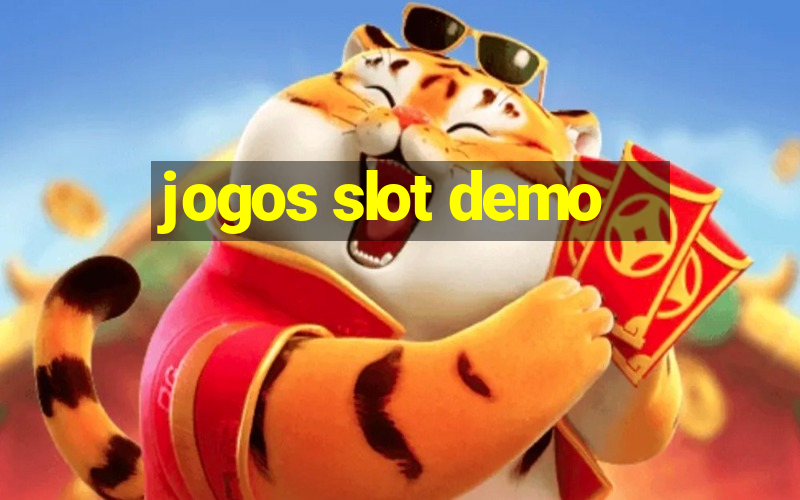 jogos slot demo