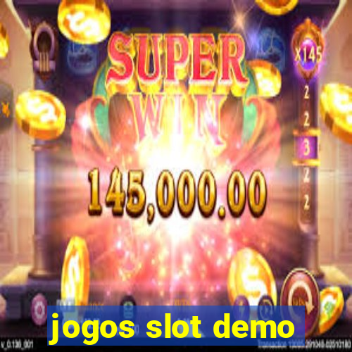 jogos slot demo