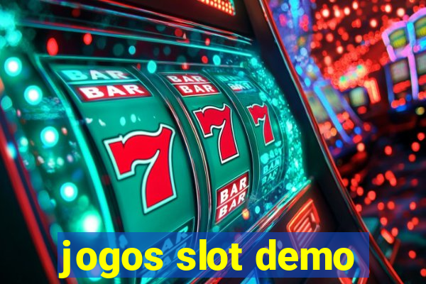 jogos slot demo