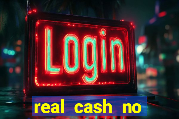 real cash no deposit casino