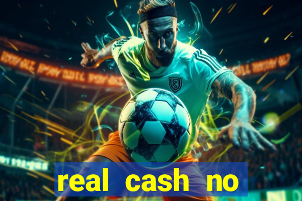 real cash no deposit casino