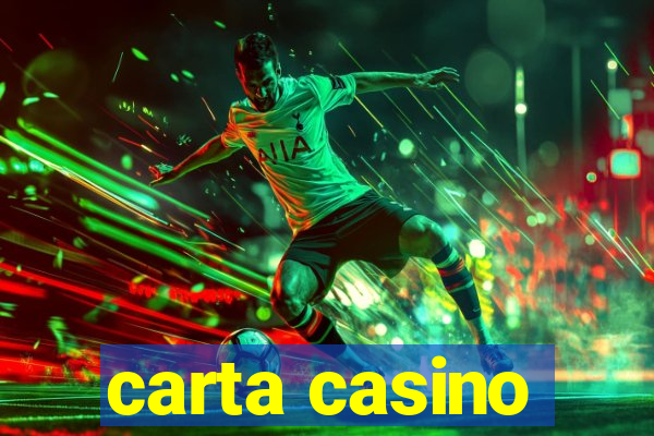 carta casino