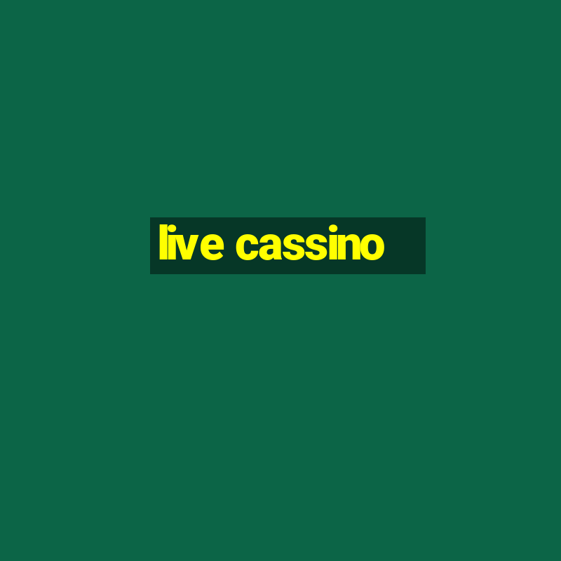 live cassino