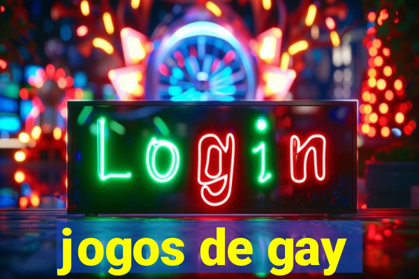 jogos de gay