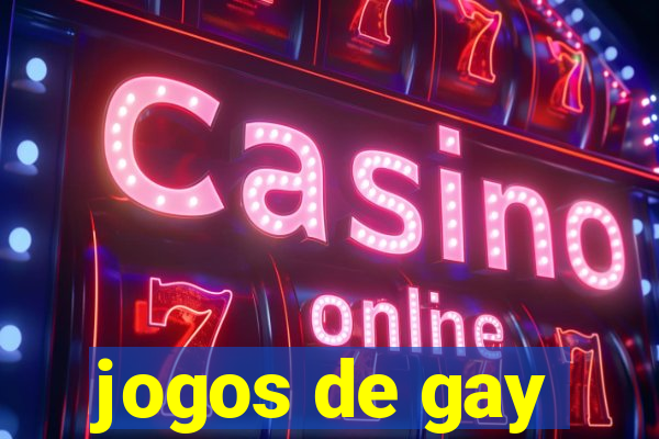 jogos de gay