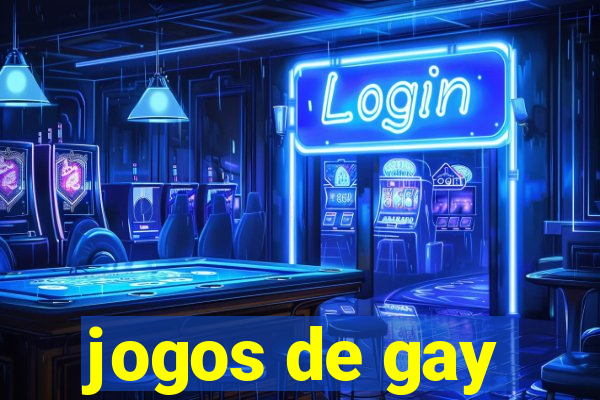 jogos de gay